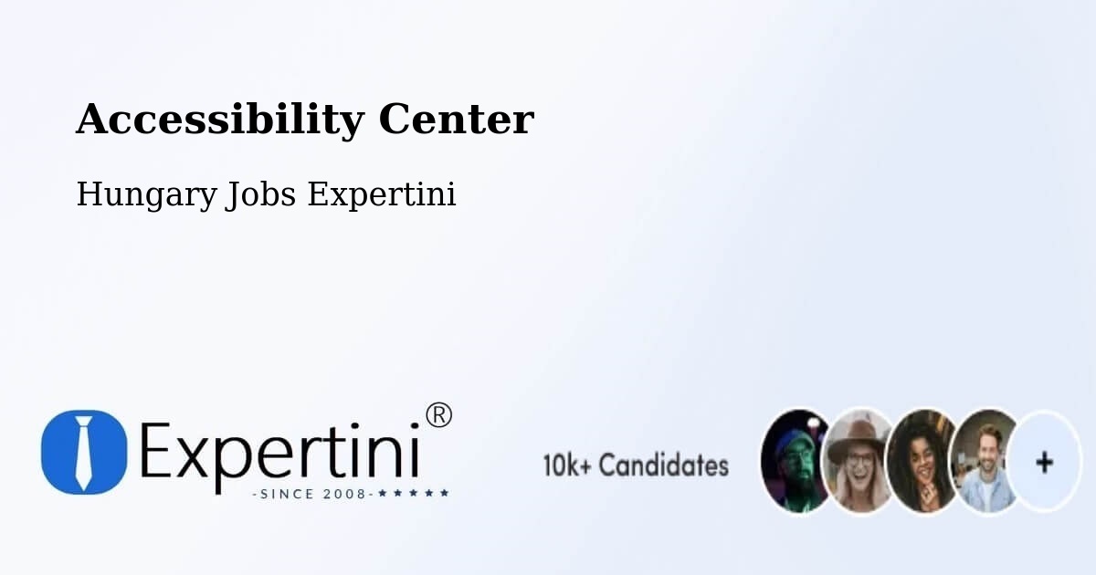 Accessibility Statement – Dad - Hungary Jobs Expertini