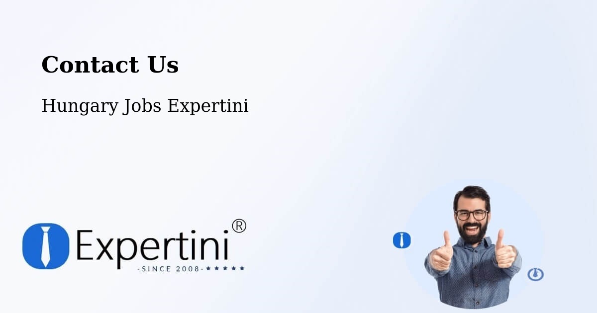 Contact Expertini – Dad - Hungary Jobs Expertini
