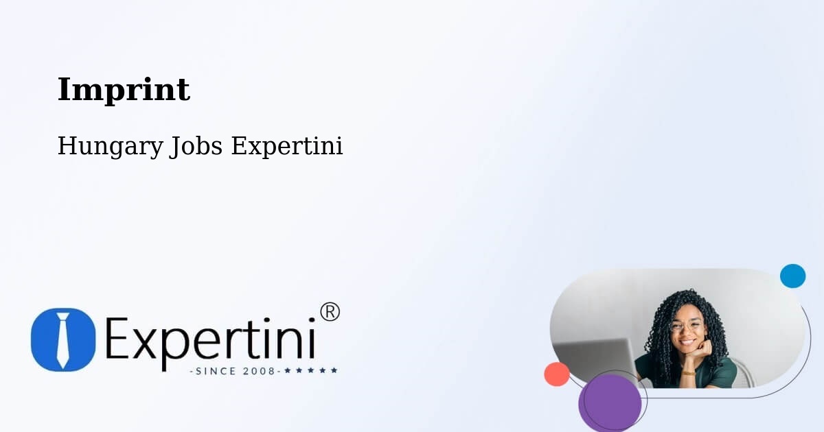 Imprint – Dad - Hungary Jobs Expertini