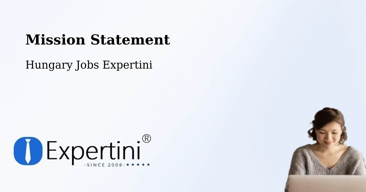 Corporate Mission – Dad - Hungary Jobs Expertini