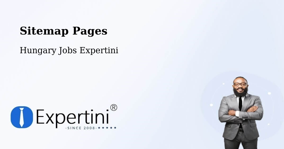 Sitemap Pages - Dad - Hungary Jobs Expertini